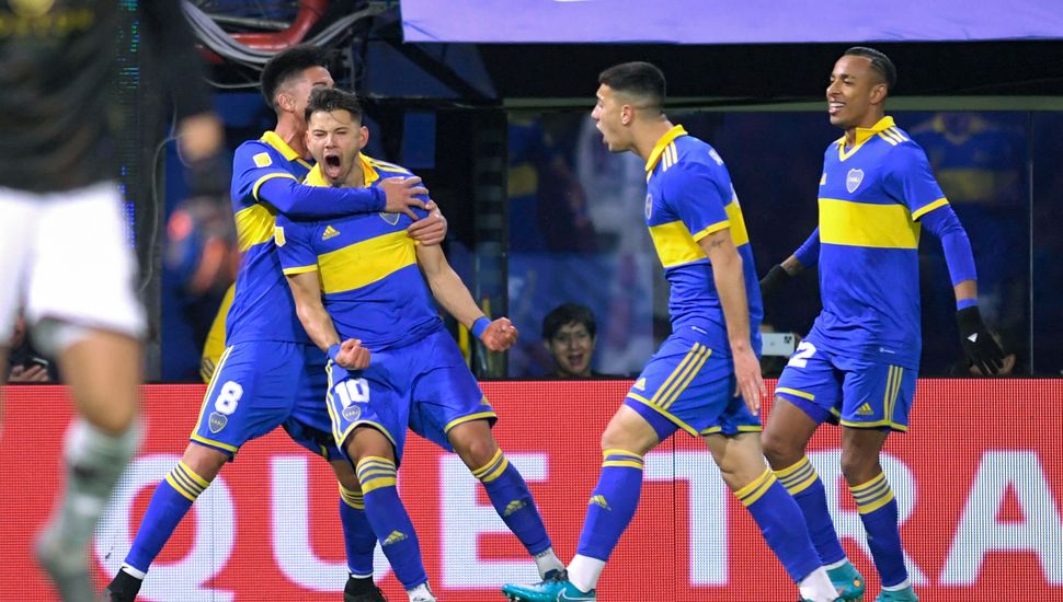 Boca Juniors recibe a Central Córdoba