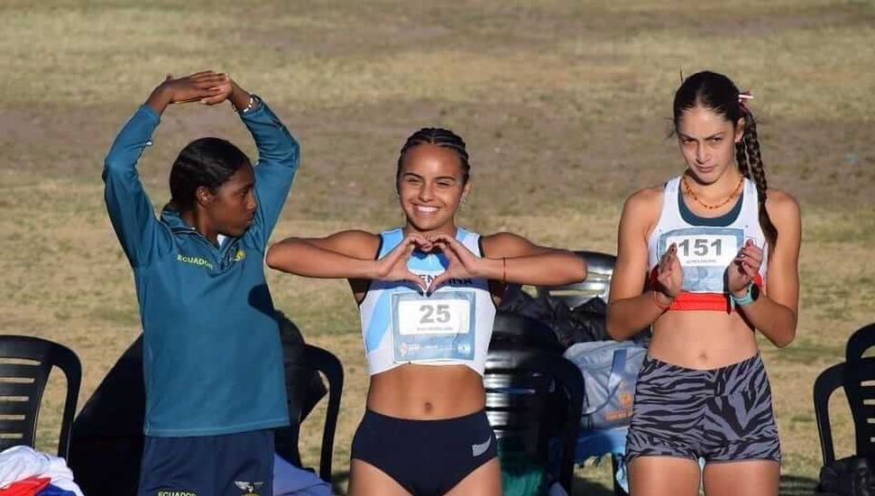 Morena Pugin: el secreto de la atleta detrás de cada salto