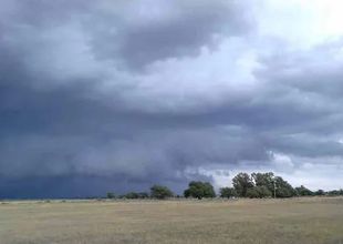 Cuándo llega la tormenta de Santa Rosa a la ciudad de Pergamino