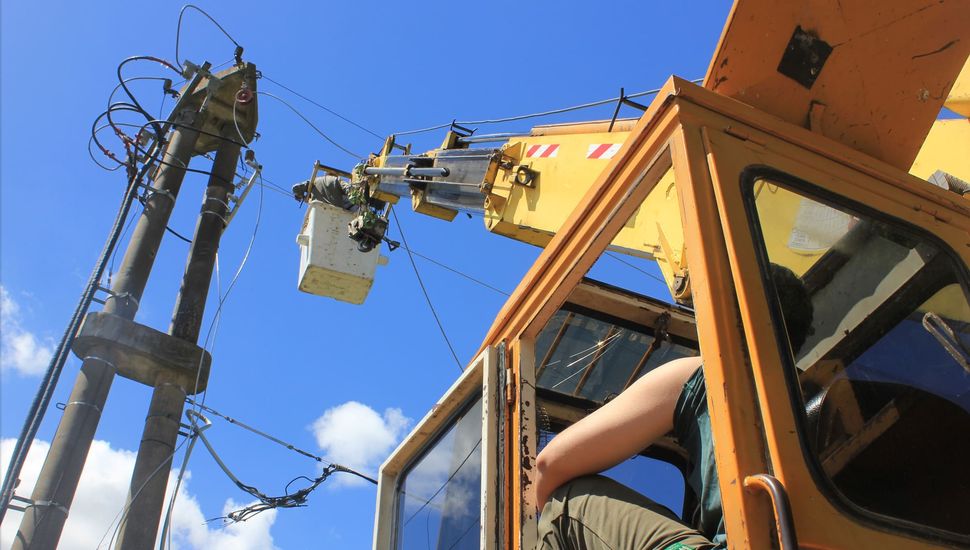 Este sábado habrá cortes programados en algunas zonas de la ciudad de Pergamino