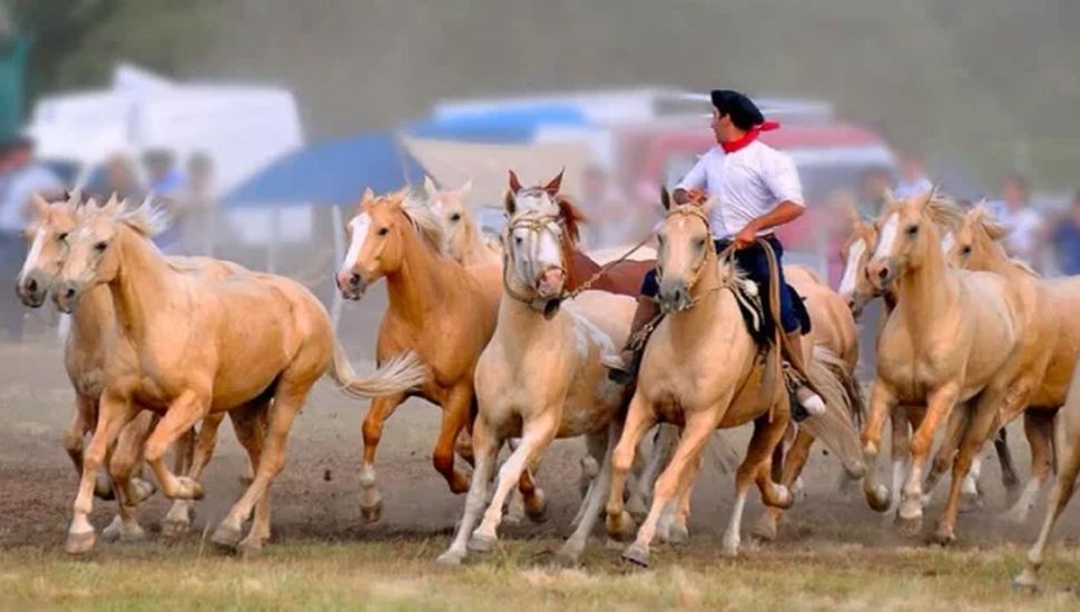Fiestas rurales de octubre para disfrutar en Buenos Aires