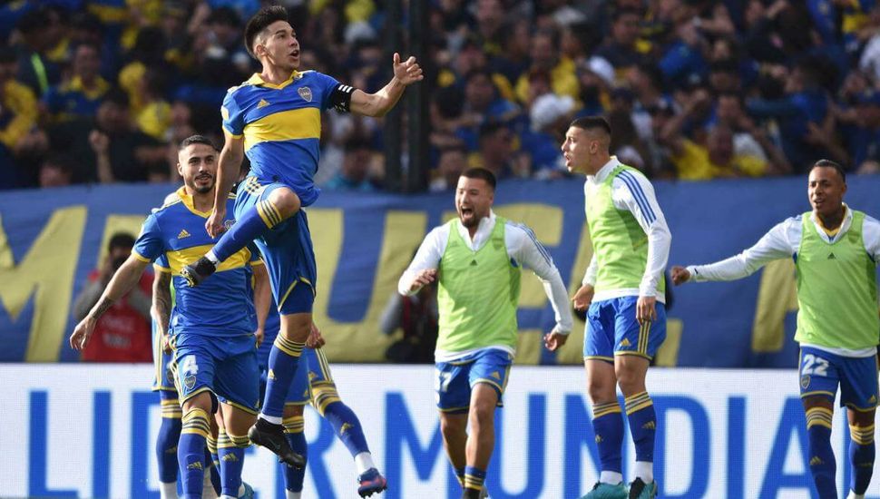 Boca se consagró bicampeón del fútbol argentino