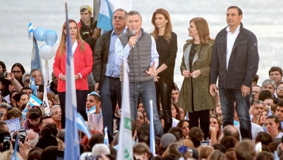 Macri: "El 2023 no va a tener nada que ver con el 2015"