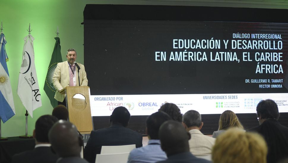 Guillermo Tamarit: “La Universidad sigue siendo la herramienta de movilidad social ascendente”