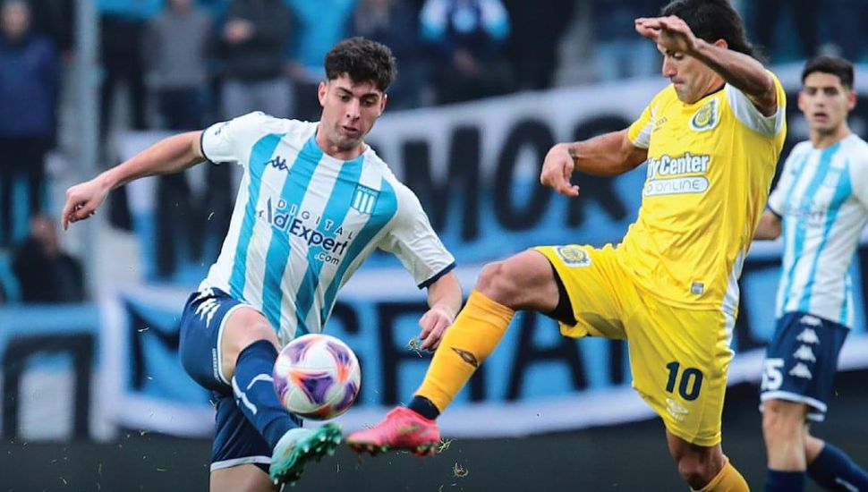 Racing y Central buscarán el pase a semifinales