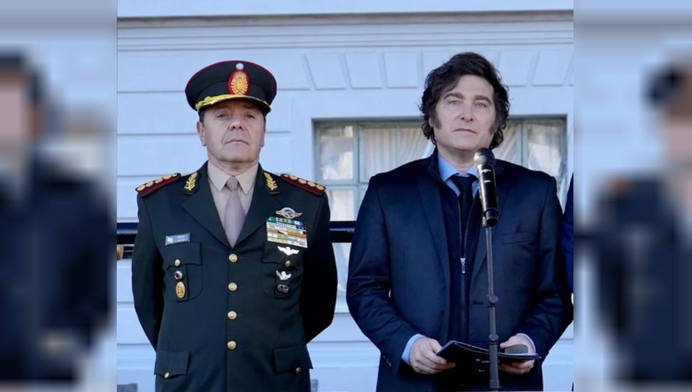 Carlos Presti pasará a disponibilidad para asumir en el Ministerio de Defensa