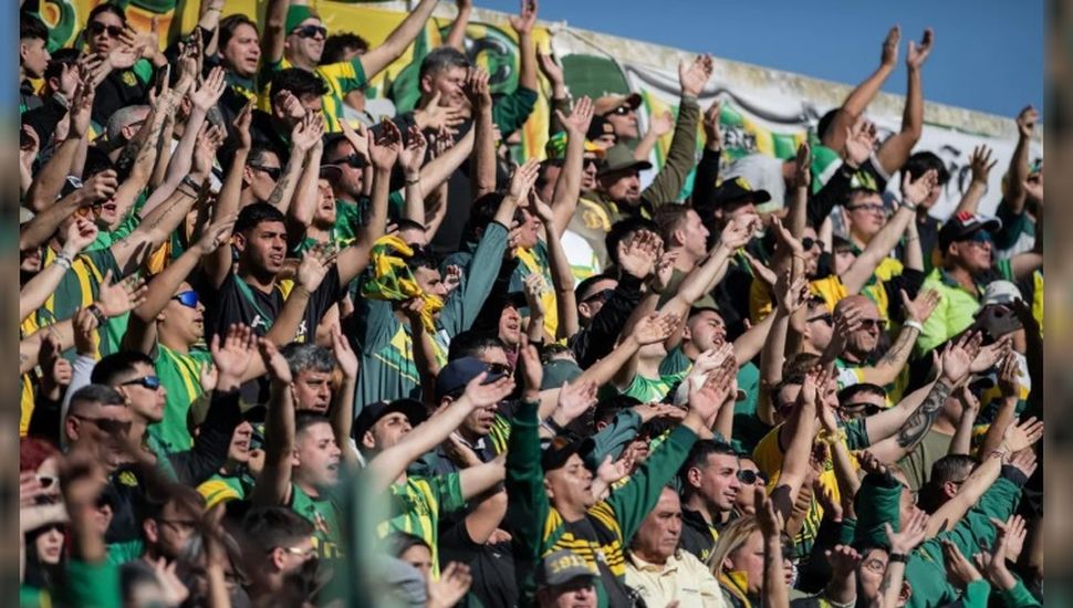 Incidentes: sancionaron a tres barras de Aldosivi