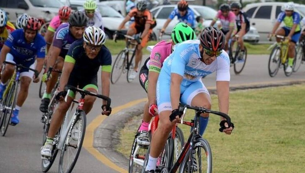 Este domingo habrá un encuentro de ciclistas en el Circuito Panorámico