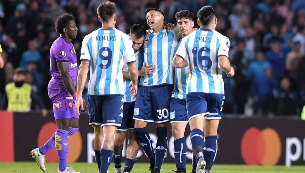 Copa Libertadores: Racing visita a Atlético Nacional