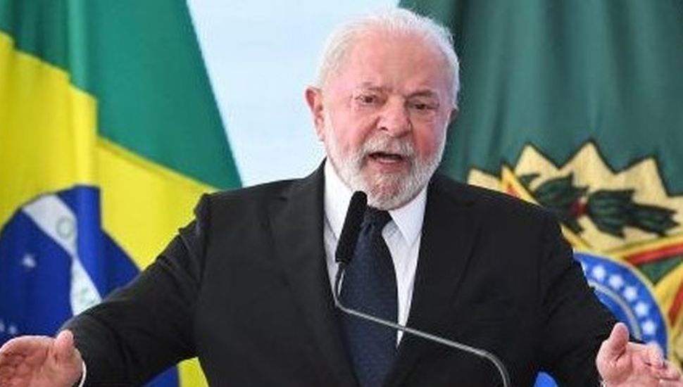 Lula incorporó a su Gobierno a dos partidos aliados de Bolsonaro