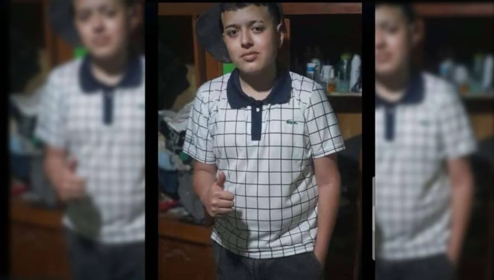 Falleció el niño de 14 años que fue baleado mientras cenaba con su familia en Rosario