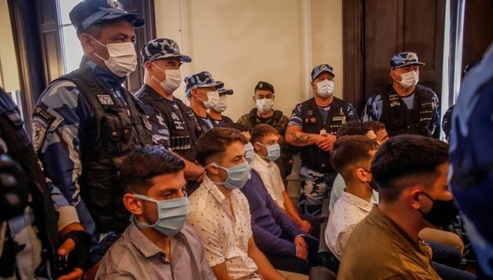El ADN de la mortal paliza a Báez Sosa: emboscada, patadas y muerte