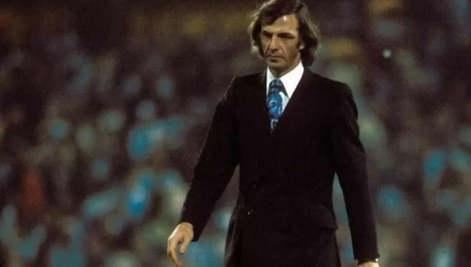 El día que César Luis Menotti jugó con la Selección Argentina en Pergamino