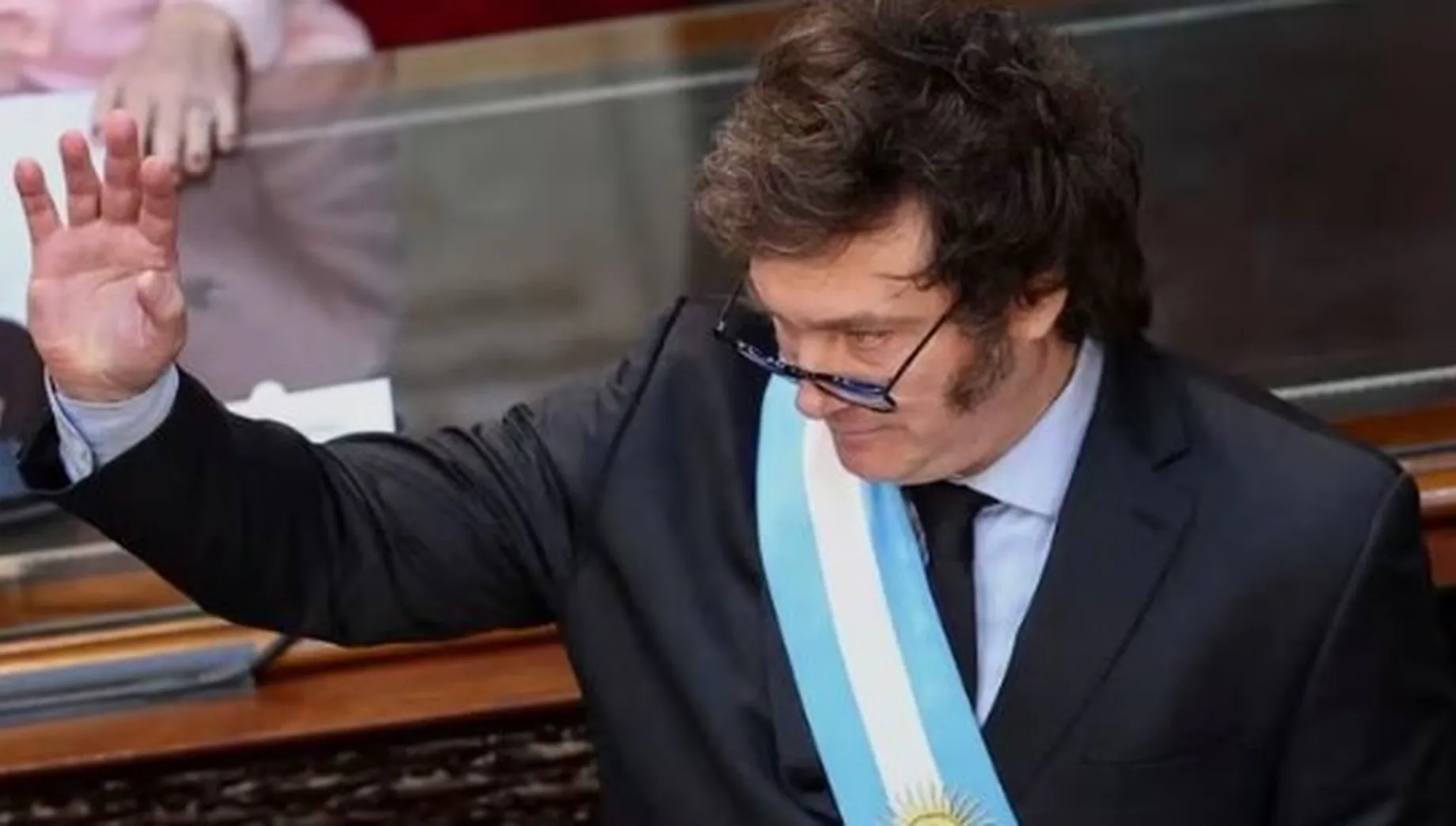 Ley Ómnibus: el nuevo borrador llegó a los gobernadores • Diario Núcleo