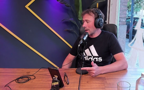 Esteban Giuliani; secretario de Obras Públicas: "Falta muy poco para que los pergaminenses puedan disfrutar del Teatro y del Microestadio"