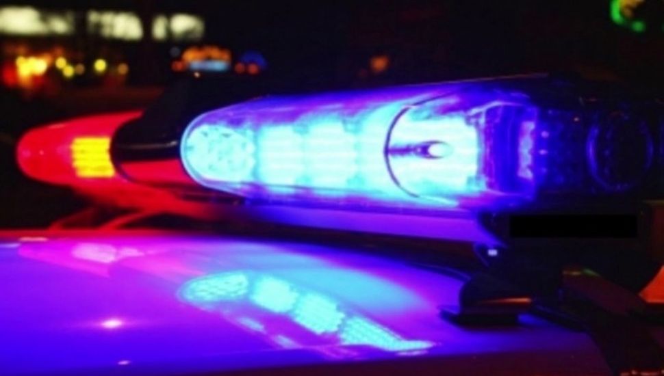 Un bebé falleció en un siniestro vial en la Ruta 7