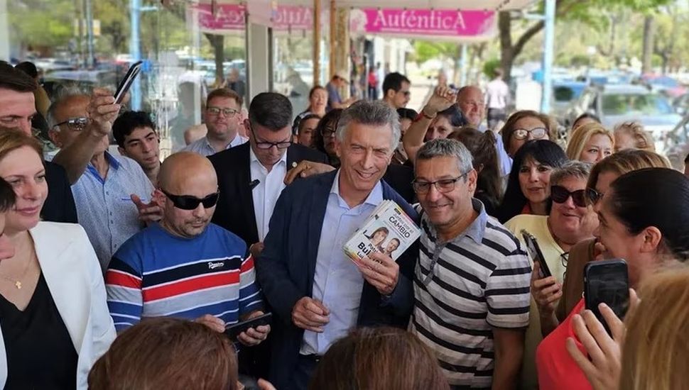 Bullrich compartirá la primera recorrida de campaña con Macri en Pergamino