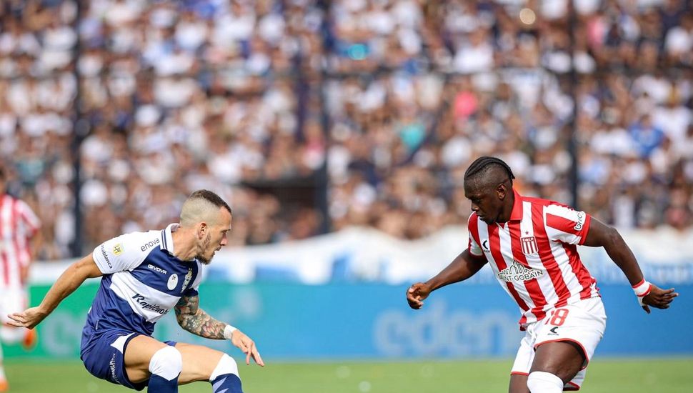 Estudiantes le ganó a Gimnasia y es finalista