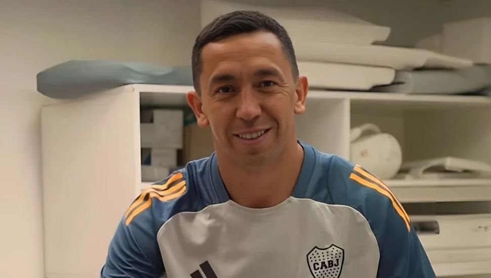 Marchesín ya se sumó a Boca