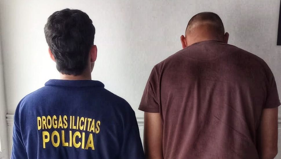 Desarticularon la narcobanda que arrojó bultos de cocaína desde un avión en Rancagua