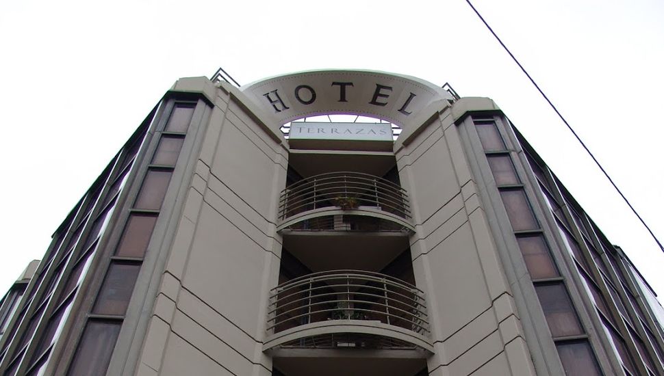 El Terrazas de Pergamino dejaría de funcionar como hotel