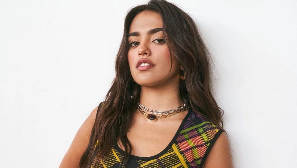 Quién es Maia Reficco, la actriz que estaría en pareja con Colapinto