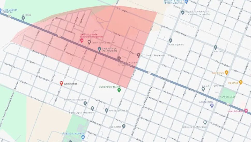 Este domingo habrá cortes de energía programados en algunas zonas de la ciudad