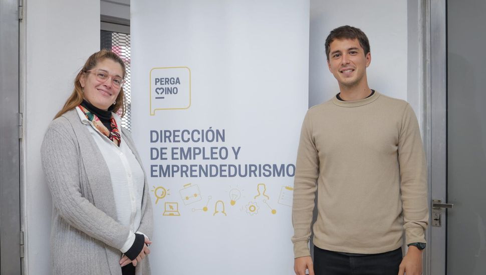 Presentaron en Pergamino un nuevo Portal de Oficios