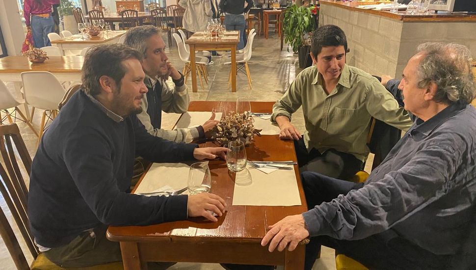 Martín Canay: “Hay un electorado que se desencantó de Milei"