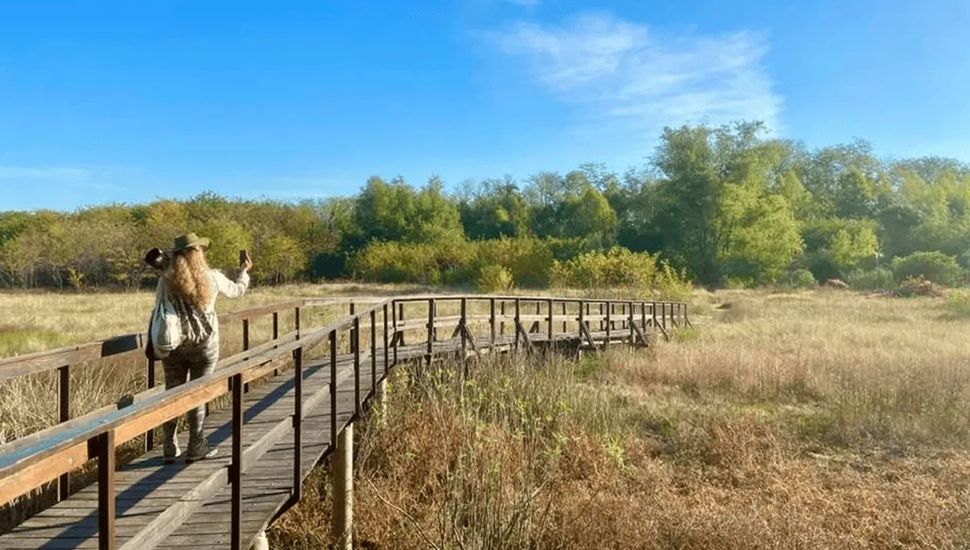 El pueblo que resiste al tiempo entre countries, ideal para una escapada tranquila