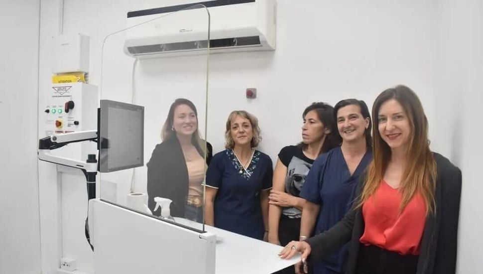 El Hospital San José refuerza los turnos para la realización de mamografías