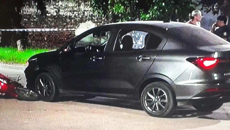 Accidente mortal en Florentino Ameghino