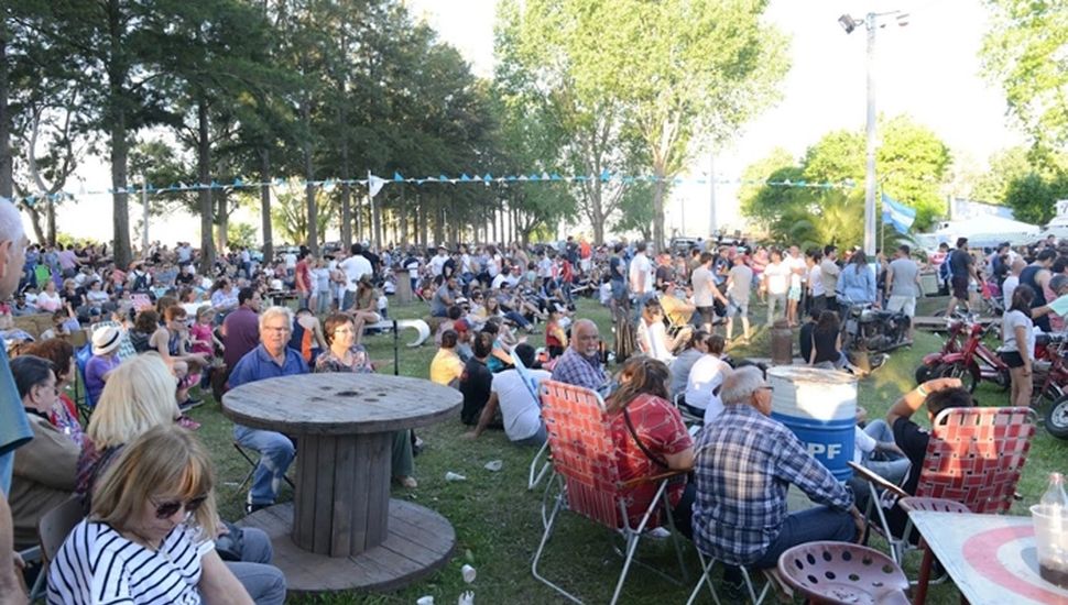 Baja del 2,8% interanual en el consumo