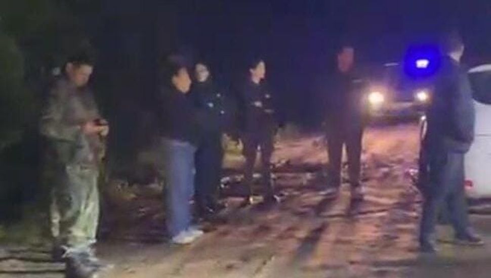 Rojas: desarticulan fiesta clandestina durante la veda electoral y multan al organizador