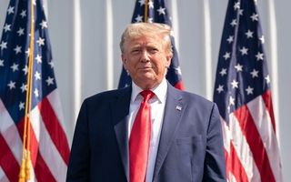 Donald Trump no descarta una guerra con Venezuela