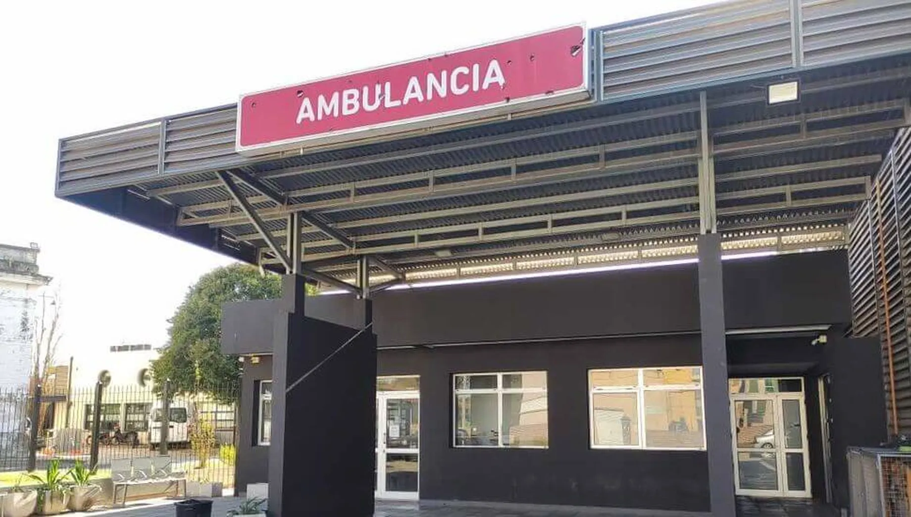 Una mujer hospitalizada en grave estado tras protagonizar un accident ...