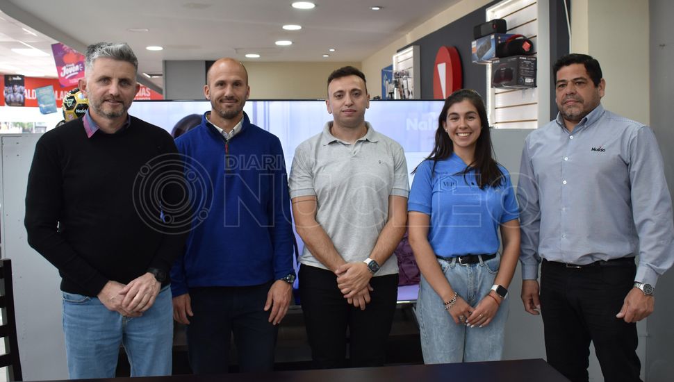 Presentaron oficialmente la "Media Maratón de La Merced"