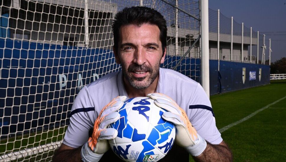 Se retira una leyenda: Gianluigi Buffon