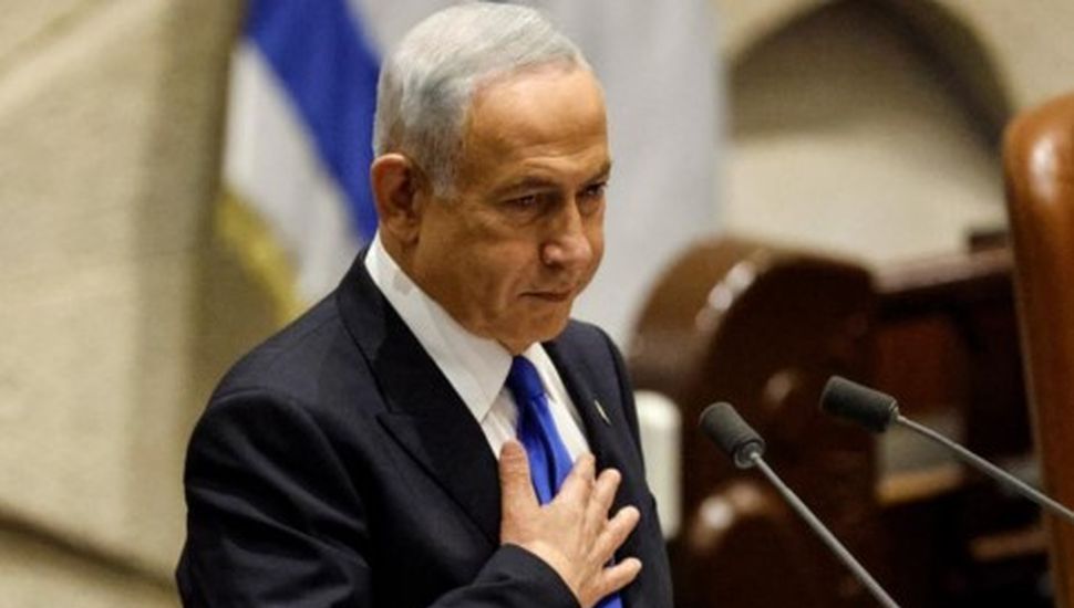 Benjamin Netanyahu destituyó al ministro del Interior de Israel