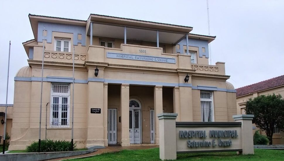 La Cooperadora del Hospital Unzué adquirió nuevo equipamiento