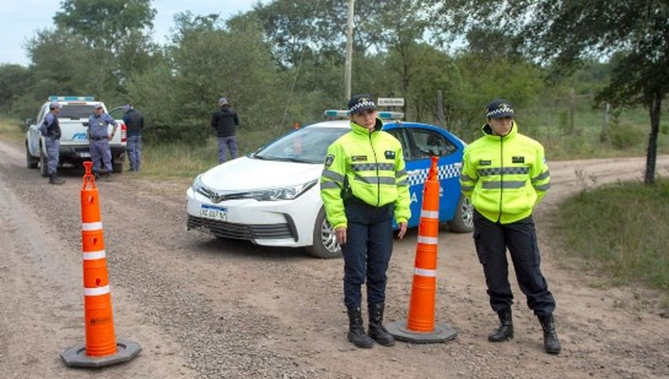 Caso Cecilia: hallaron restos óseos triturados