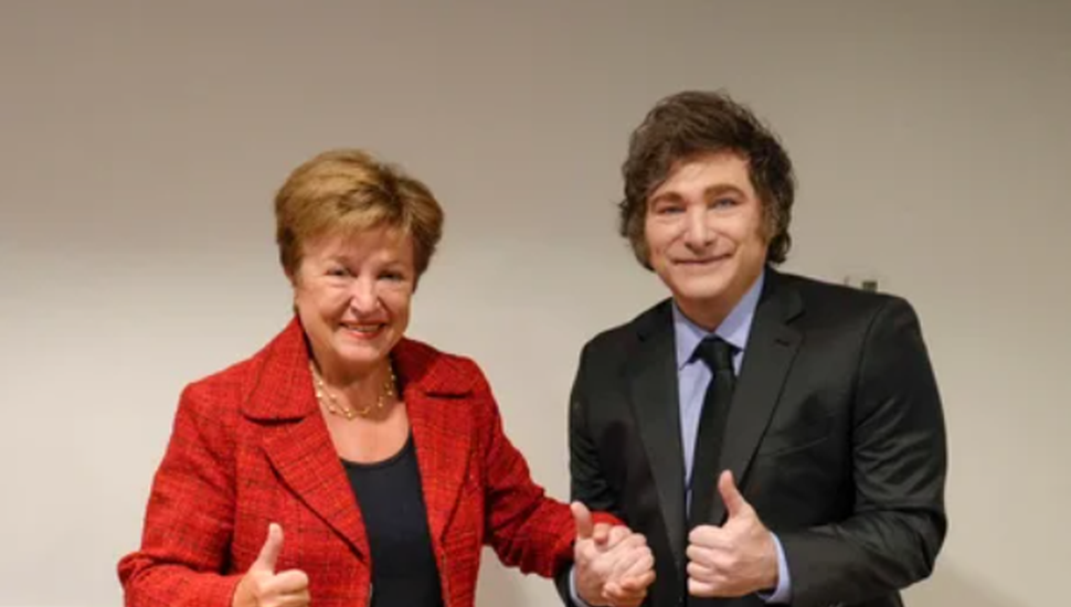 El FMI contradijo al Gobierno y le recomendó a Milei acumular reservas