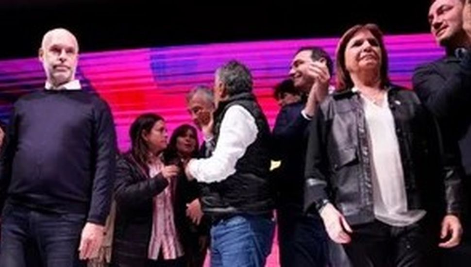 Críticas de Larreta al “blindaje” de Patricia Bullrich