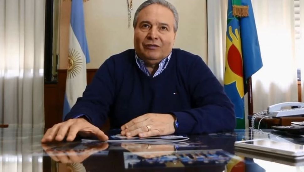 Alessandro brindó una conferencia para referirse a los recientes casos de inseguridad y trató de "inepto" al fiscal de la Ayudantía Fiscal