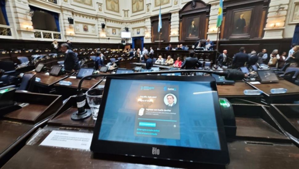 Sesiones en Diputados: así quedará el calendario electoral