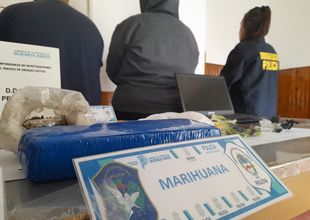 Secuestran importante cantidad de drogas en operativos en Colón