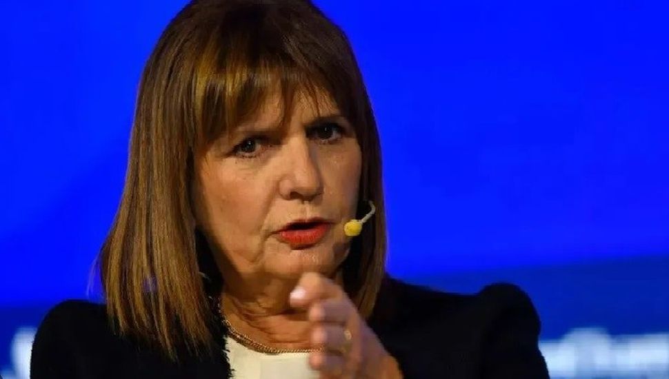 La Justicia intervino la fundación de Patricia Bullrich y la precandidata culpó a Massa