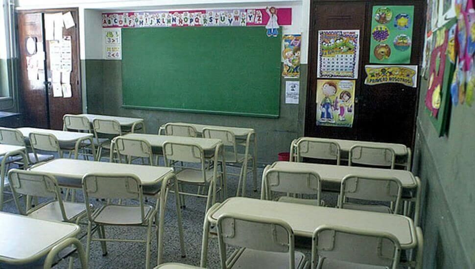 El lunes habrá clases en las escuelas de Pergamino designadas como centros de votación