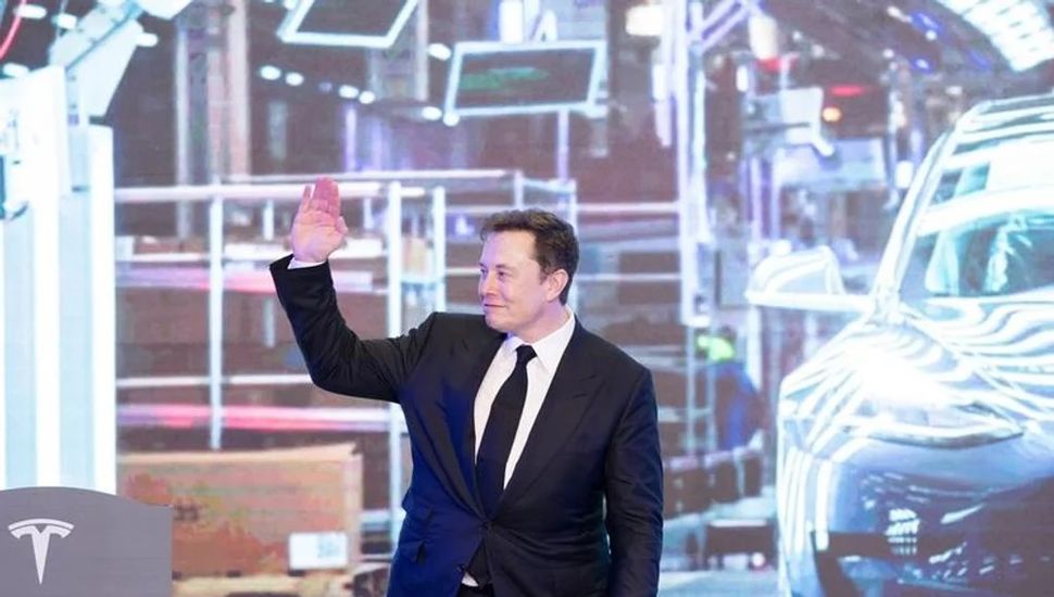 Elon Musk alertó que el país va a la quiebra