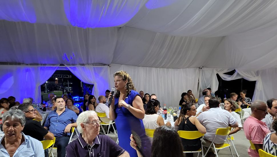 “Un tomógrafo para Rojas”: Casi 300 personas participaron de la cena solidaria